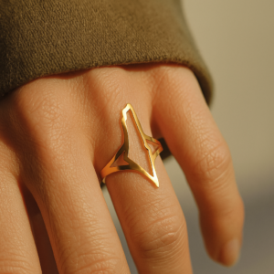 20250710_0750_ElegantGoldRing_remix_01jzrjmr7ee0ctsjnx1k64s706 Bague Palestine carte complète – en acier inoxydable