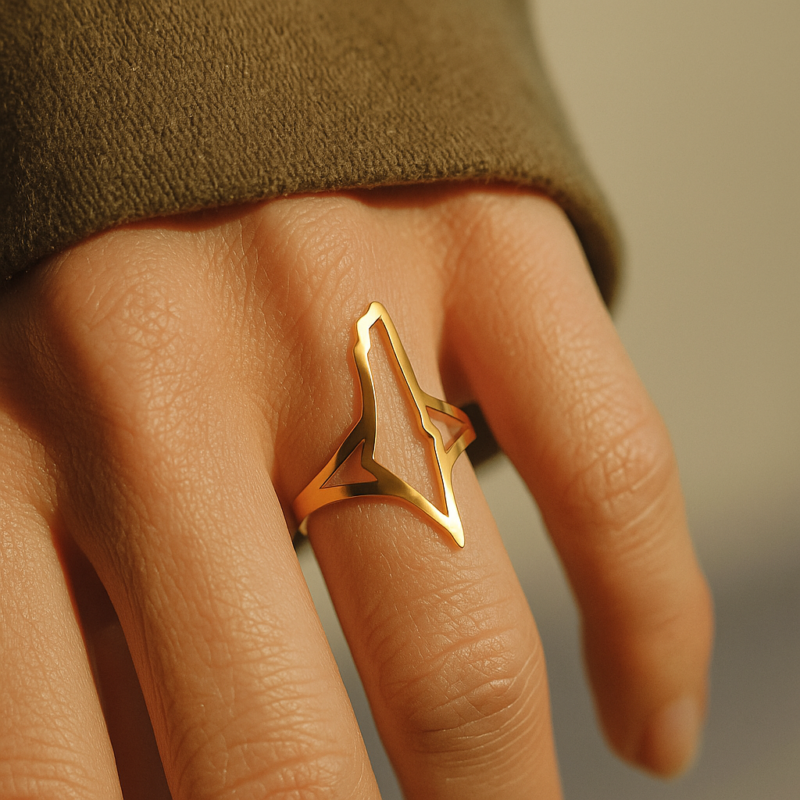 20250710_0750_ElegantGoldRing_remix_01jzrjmr7ee0ctsjnx1k64s706 Bague Palestine carte complète – en acier inoxydable