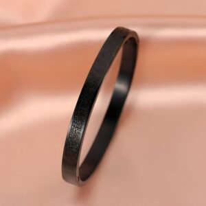 Bracelet islamique gravé Ayat Al Kursi – en acier inoxydable