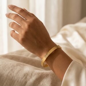 Bracelet islamique gravé Ayat Al Kursi image émotionnelle bracelet Esprit Palestine