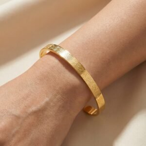 Bracelet Ayat al-Kursi Haram - Bijou Spirituel et Protecteur
