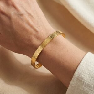 Bracelet Ayat al-Kursi Haram - Bijou Spirituel et Protecteur