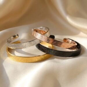 Bracelet Ayat al-Kursi Haram - Bijou Spirituel et Protecteur