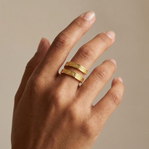 Bague Ayat al hero bague Esprit Palestine