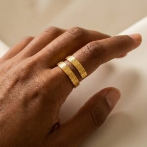 Bague Ayat al angle alternatif bague Esprit Palestine