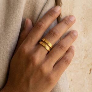 Bague Ayat al lifestyle bague Esprit Palestine